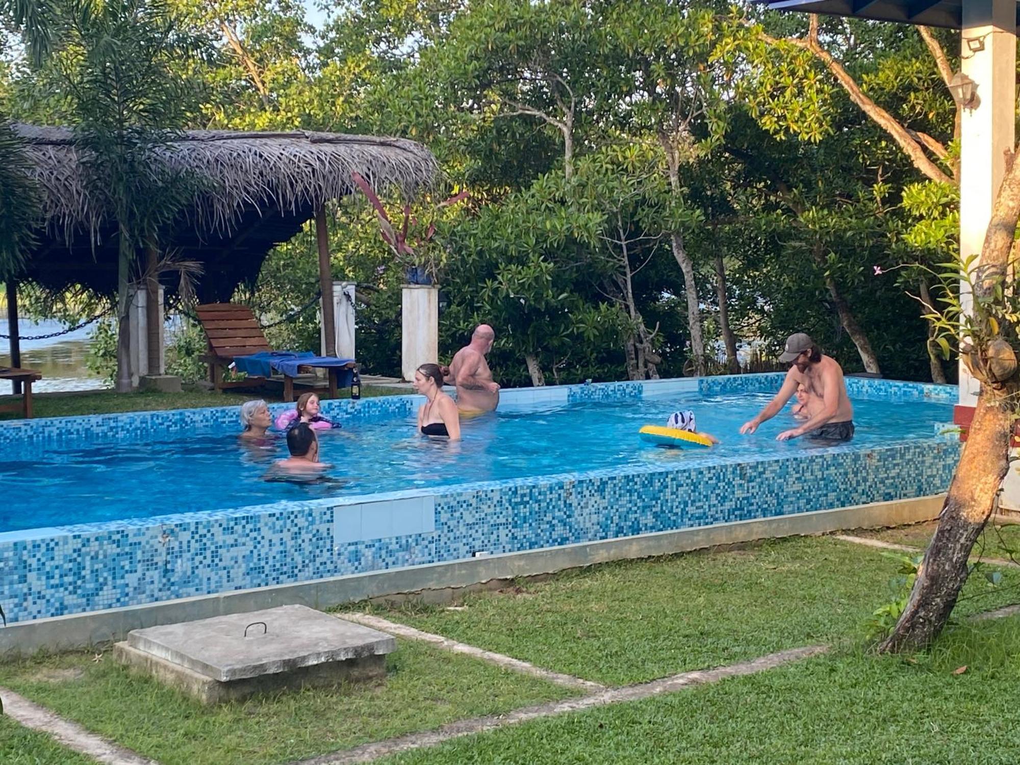 Seth Villa By Magampura Resorts Тангале Екстериор снимка