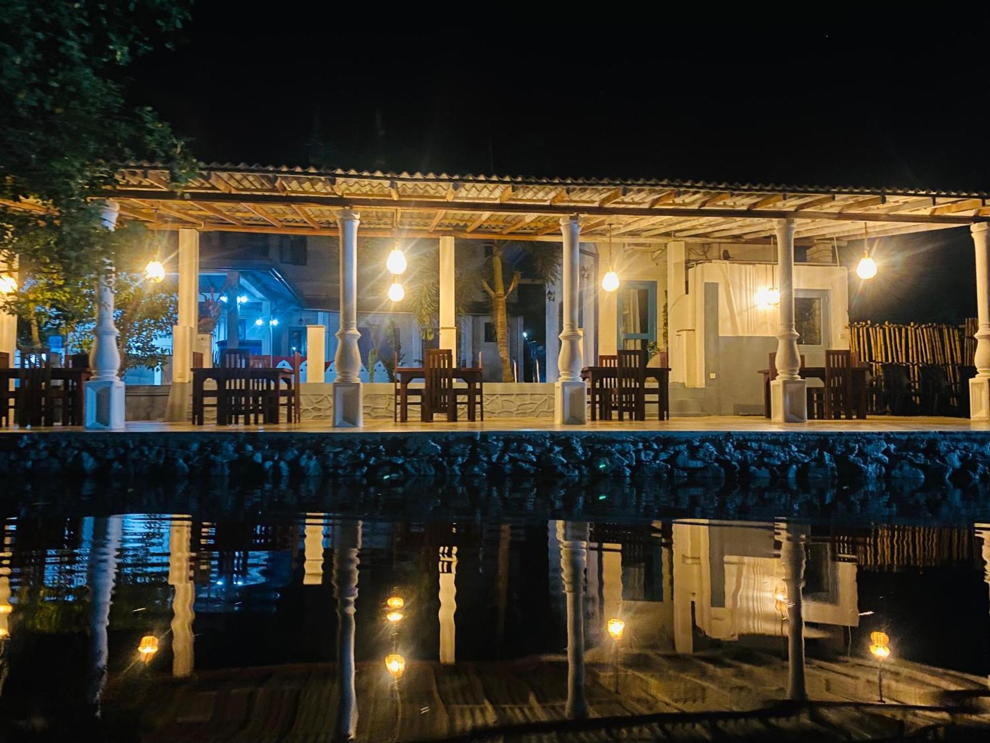 Seth Villa By Magampura Resorts Тангале Екстериор снимка